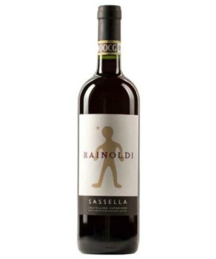 Sassella Valtellina Superiore Rainoldi 2021 0,375 lt. Mezza