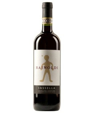 Sassella Valtellina Superiore Rainoldi 2021 0,75 lt.