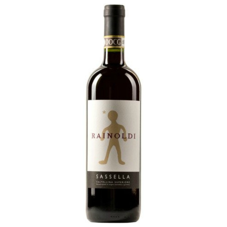 Sassella Valtellina Superiore Rainoldi 2021 0,75 lt. Sassella Valtellina Superiore Rainoldi 2021 0,75 lt.