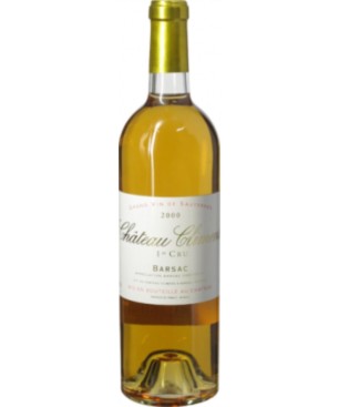 Sauternes Chateau Climens 2000 0,75 lt.