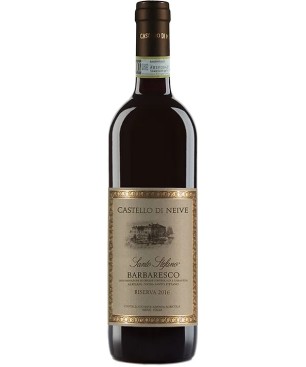 Barbaresco Riserva Santo Stefano Castello di Neive 2015 1,5 lt. Magnum Legno