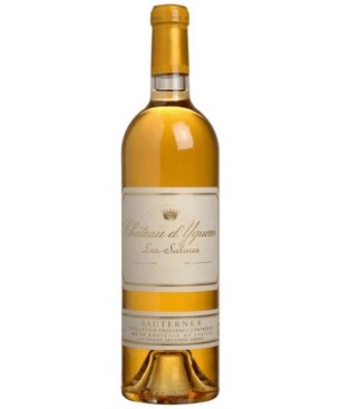 Sauternes Chateau d\'Yquem 1998 0,75 lt.