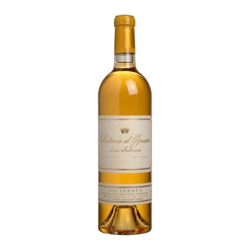 Sauternes Chateau d\'Yquem 2003 0,75 lt.