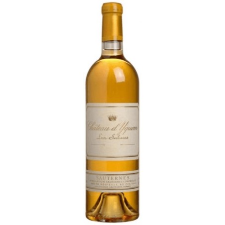 Sauternes Chateau d\'Yquem 2003 0,75 lt.