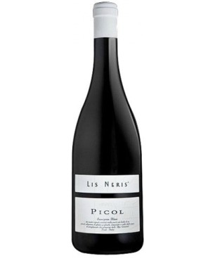 Sauvignon Picol Lis Neris 2021  0,75 lt.