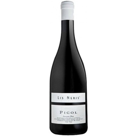 Sauvignon Picol Lis Neris 2021  0,75 lt.