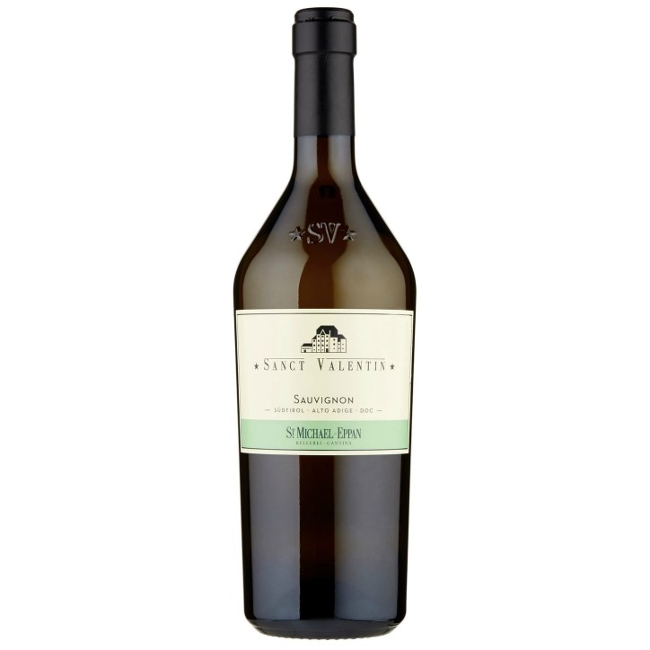 Sauvignon Sanct Valentin San Michele Appiano 2022 0,75 lt. Sauvignon Sanct Valentin San Michele Appiano 2022 0,75 lt.