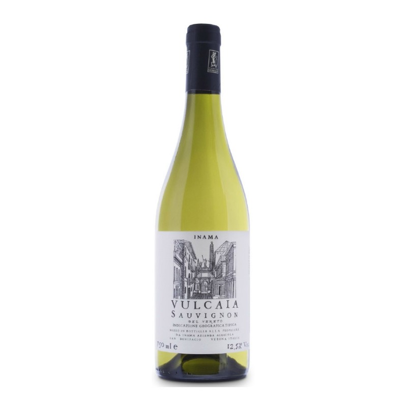 Sauvignon Vulcaia Inama 2023 0,75 lt.