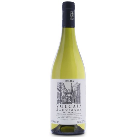 Sauvignon Vulcaia Inama 2023 0,75 lt.