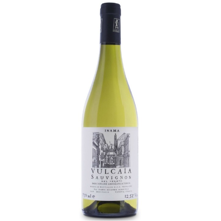 Sauvignon Vulcaia Inama 2023 0,75 lt.