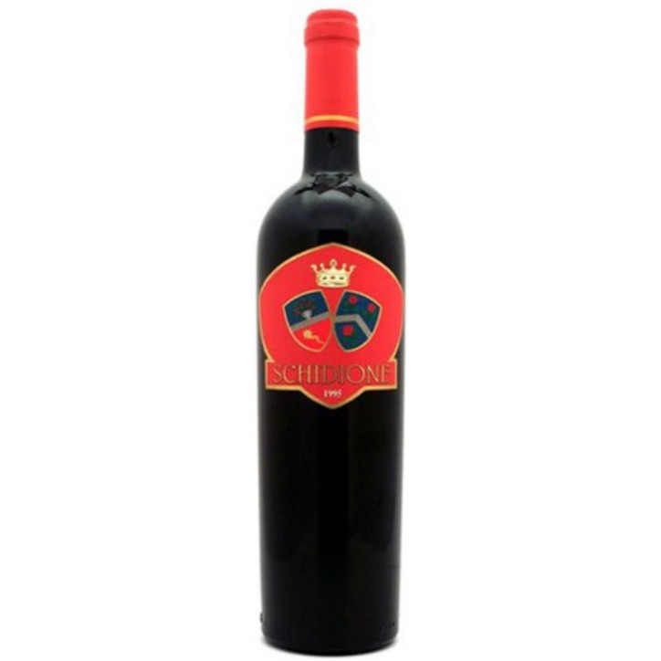Schidione 2001 Biondi Santi 0,75lt. Schidione 2001 Biondi Santi 0,75lt.