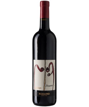 Schioppettino Romain Rodaro 2016 0,75 lt.