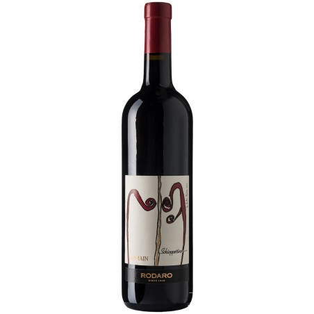Schioppettino Romain Rodaro 2016 0,75 lt.