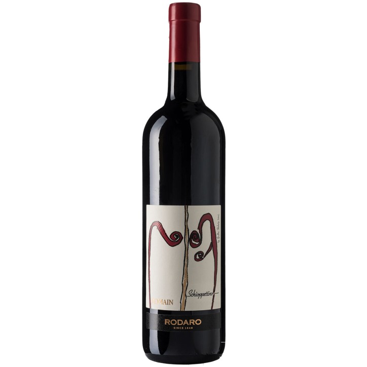 Schioppettino Romain Rodaro 2016 0,75 lt.