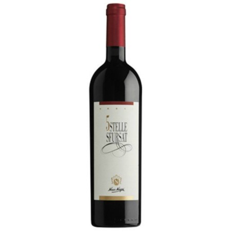 Sfursat 5 Stelle Nino Negri 2020 0,75 lt.