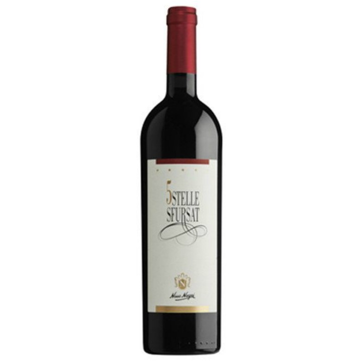 Sfursat 5 Stelle Nino Negri 2020 0,75 lt. Sfursat 5 Stelle Nino Negri 2020 0,75 lt.