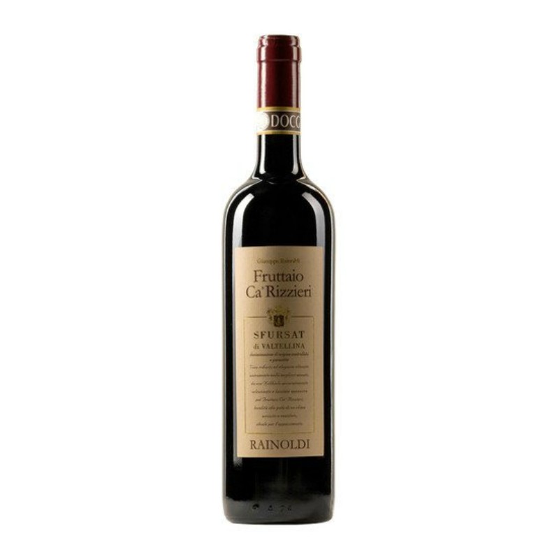 Sfursat di Valtellina Ca\' Rizzieri Rainoldi 2021 0,75 lt.