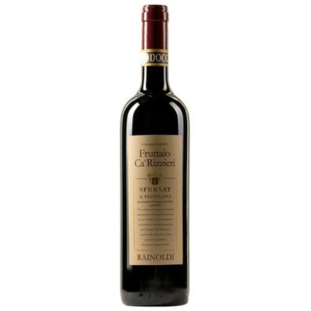 Sfursat di Valtellina Ca\' Rizzieri Rainoldi 2021 0,75 lt.