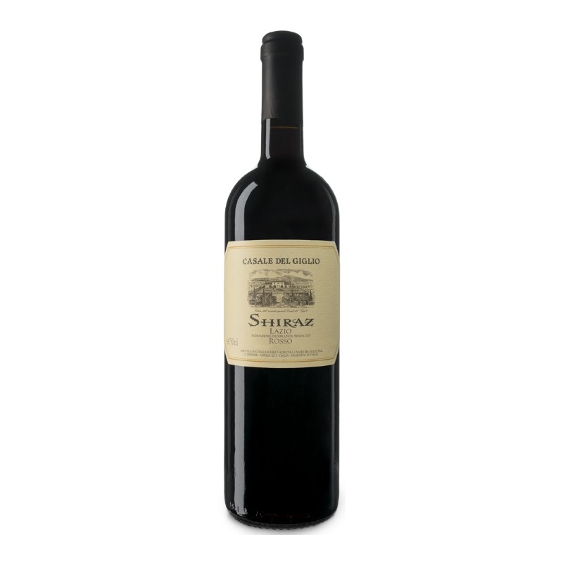 Shiraz Casale del Giglio 2023 0.75 lt.