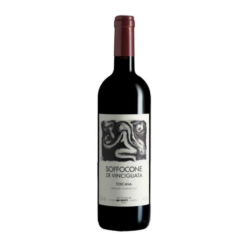 Soffocone di Vincigliata Bibi Graetz 2021 0,75 lt.