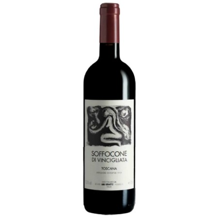 Soffocone di Vincigliata Bibi Graetz 2021 0,75 lt.