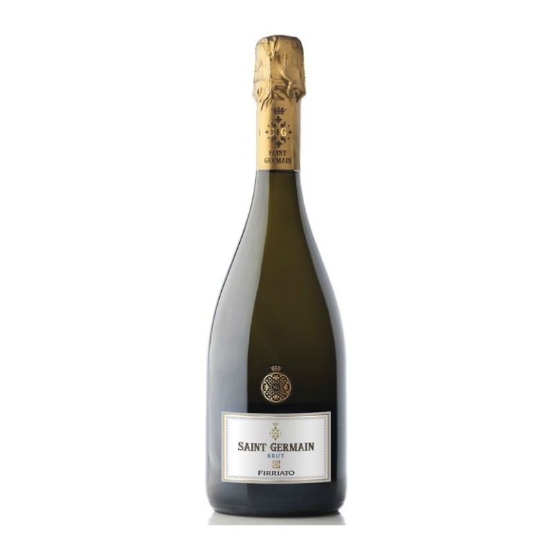 Spumante Brut  Sain Germain Firriato 0,75 lt.