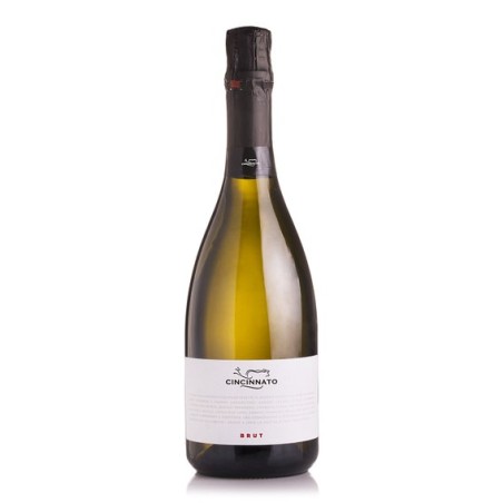Spumante Brut Bellone Cincinnato 0,75 lt.