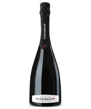 Spumante Brut Bellone Kori\' Cincinnato 2017 0,75 lt.