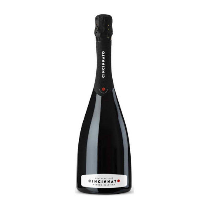 Spumante Brut Bellone Kori\' Cincinnato 2017 0,75 lt.