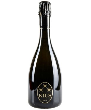 Spumante Brut Kius Carpineti 2021 0,75 lt.