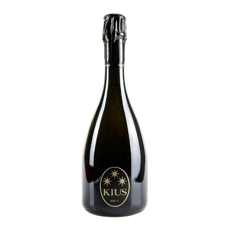 Spumante Brut Kius Carpineti 2021 0,75 lt.