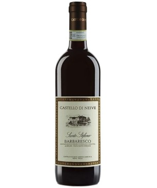 Barbaresco Santo Stefano Castello di Neive 2019 0,75 lt.