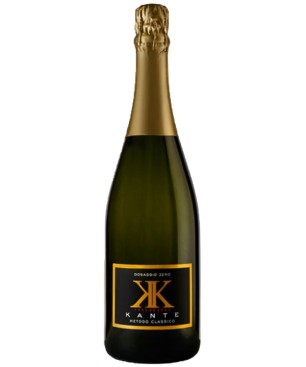 Spumante Brut Metodo Classico KK Kante 0,75 lt.