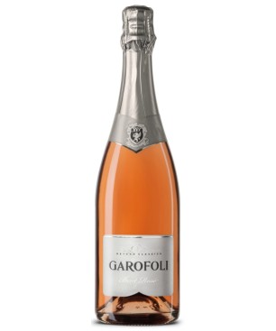 Spumante Brut Rosè Garofoli 2010 0,75 lt.