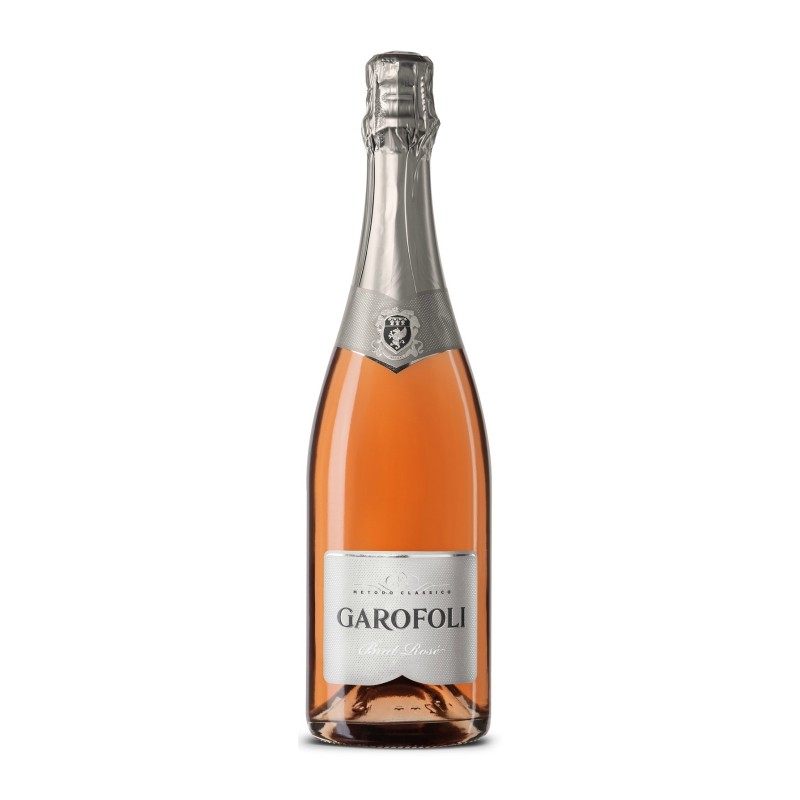 Spumante Brut Rosè Garofoli 2010 0,75 lt.
