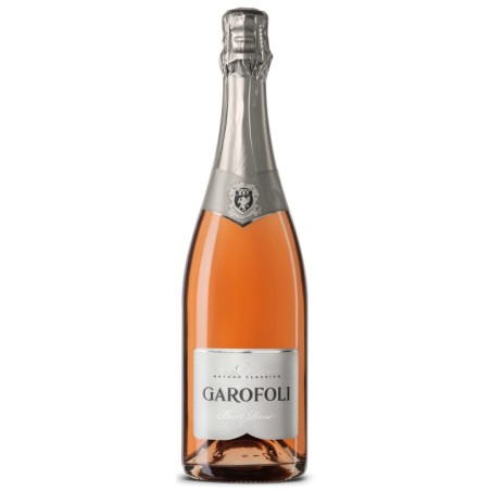 Spumante Brut Rosè Garofoli 2010 0,75 lt.
