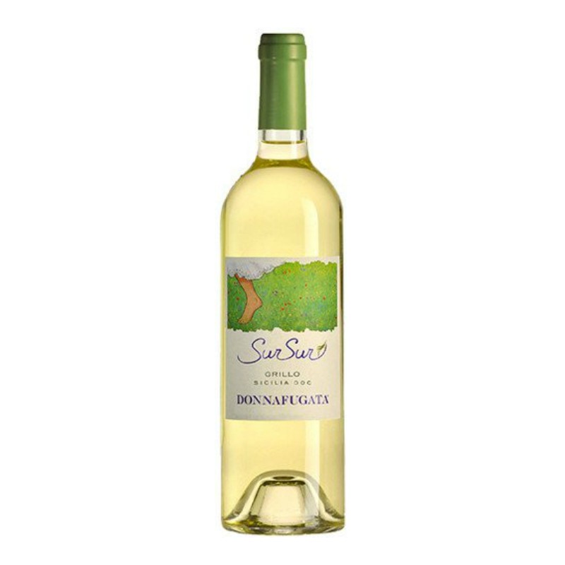 Sur Sur Grillo Donnafugata 2021 0,75 lt.