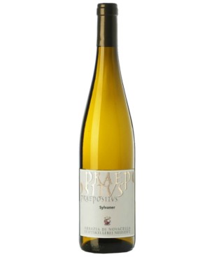 Sylvaner Praepositus Abbazia di Novacella 2022 0,75 lt.