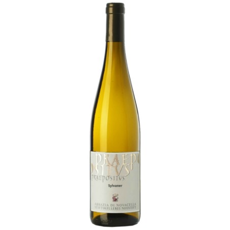 Sylvaner Praepositus Abbazia di Novacella 2022 0,75 lt.