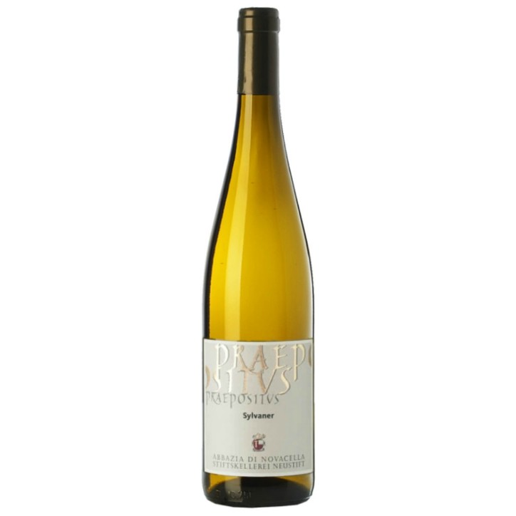 Sylvaner Praepositus Abbazia di Novacella 2022 0,75 lt. Sylvaner Praepositus Abbazia di Novacella 2022 0,75 lt.