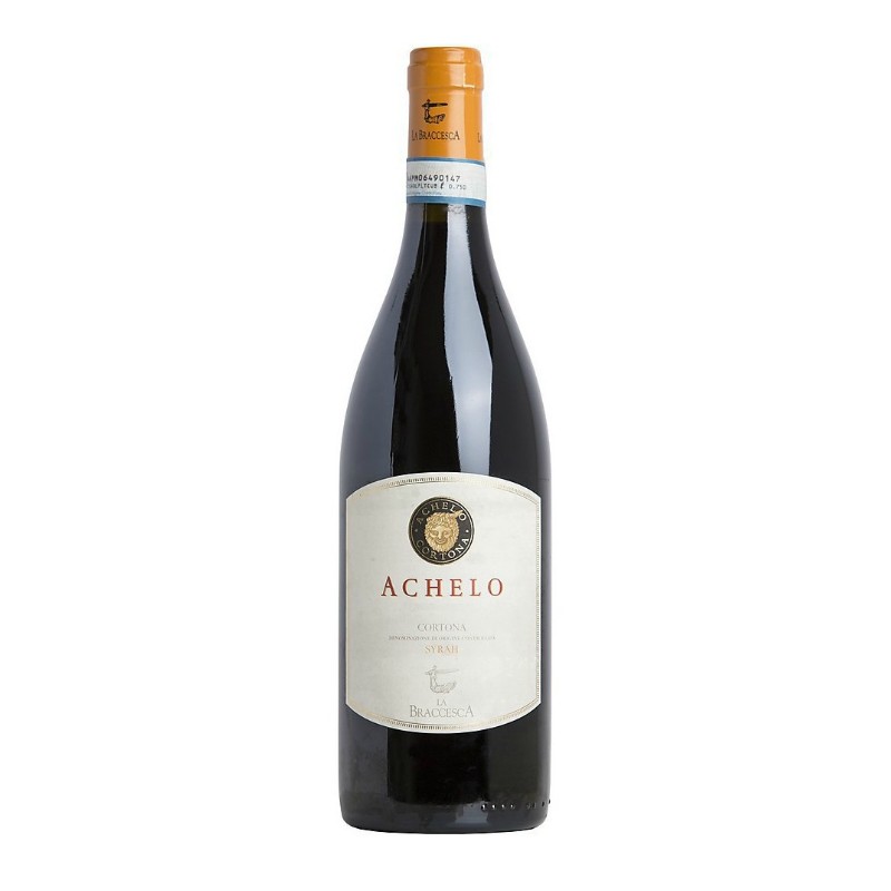 Syrah Achelo Cortona 2021 Antinori 0,75 lt.