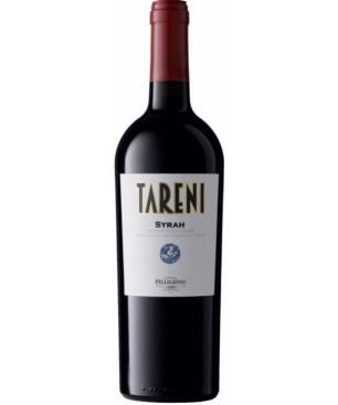 Syrah Tareni Pellegrino 2022 0,75 lt.