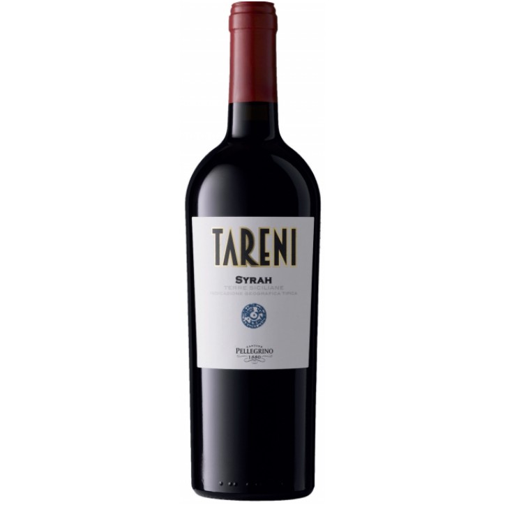 Syrah Tareni Pellegrino 2022 0,75 lt.