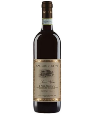 Barbaresco Santo Stefano Castello di Neive 2020 0,75 lt.
