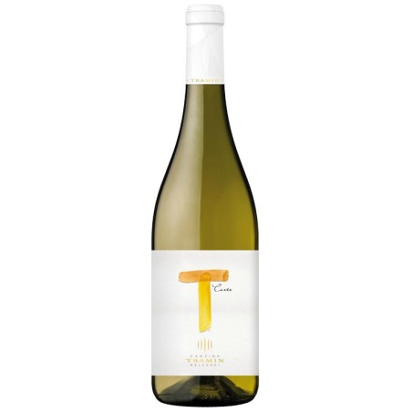 T Bianco Cantina TraminTramin 2023 0,75 lt.