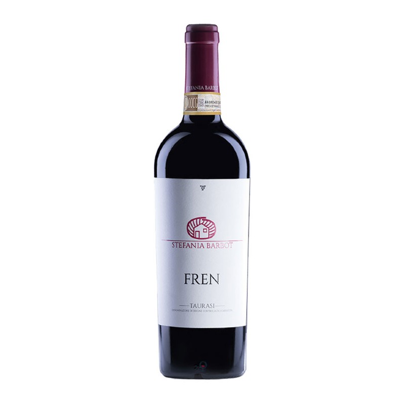 Taurasi Fren Stefania Barbot 2019 0,75 lt.