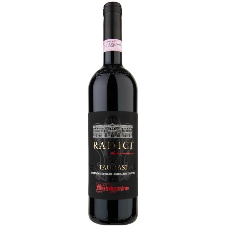 Taurasi Radici Mastroberardino 2016 0,75 lt.