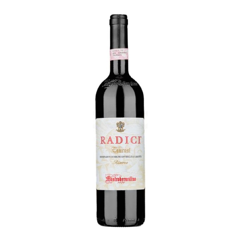 Taurasi Radici Riserva Mastroberardino 2016 0,75 lt.
