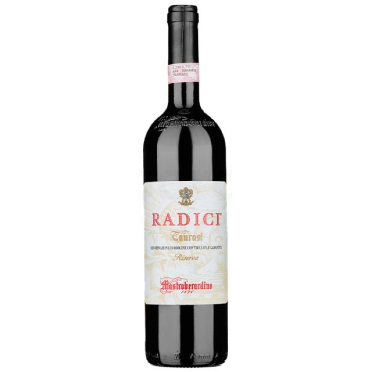Taurasi Radici Riserva Mastroberardino 2016 0,75 lt.