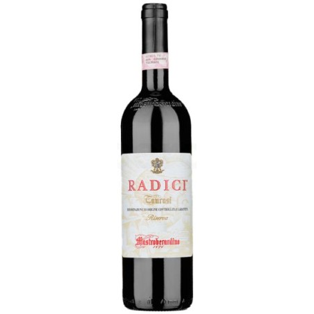 Taurasi Radici Riserva Mastroberardino 2017 0,75 lt.